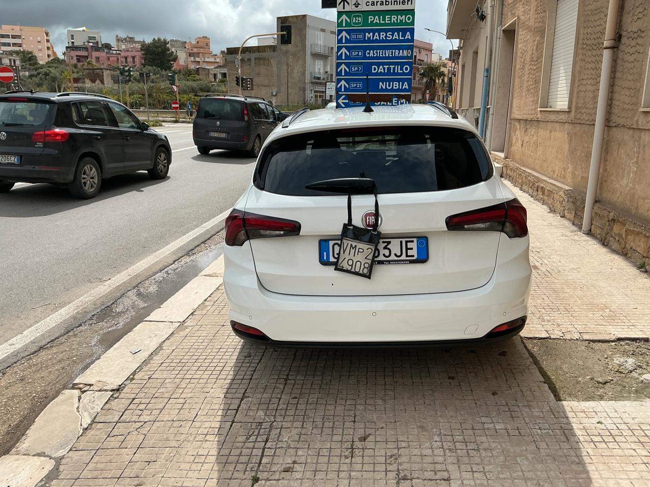 Fiat Tipo 1.3 Mjt S&S SW City Life