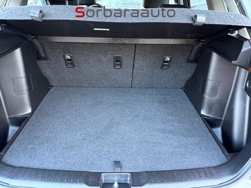 Suzuki Vitara 1.4 Hybrid Top +gpl