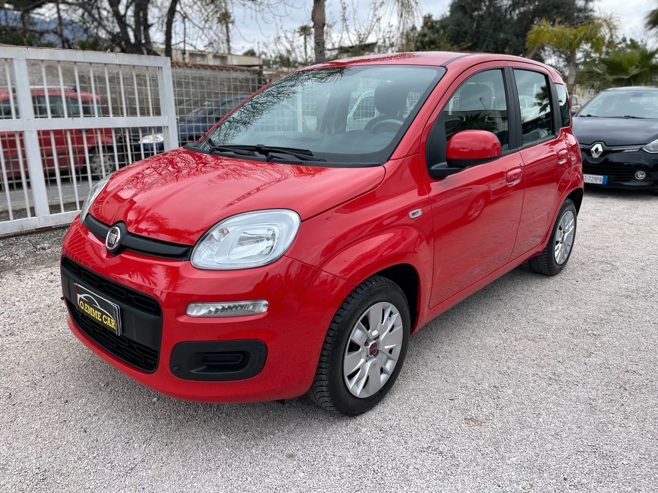 FIAT PANDA 1.2 BENZ 80.000KM NUOVISSIMA