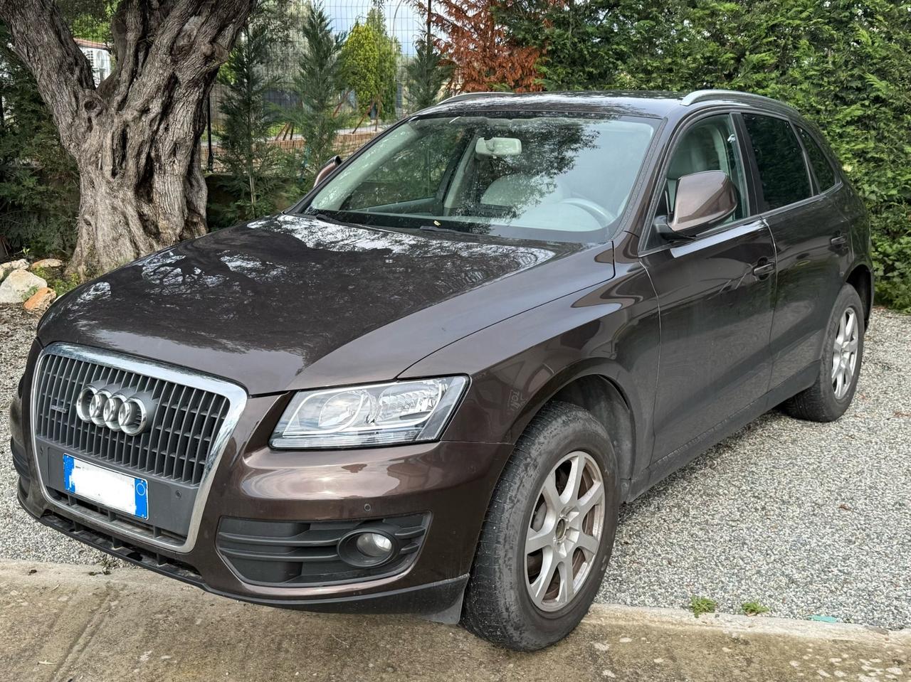 Audi Q5 2.0 TDI 170CV (FRIZIONE DA RIFARE)