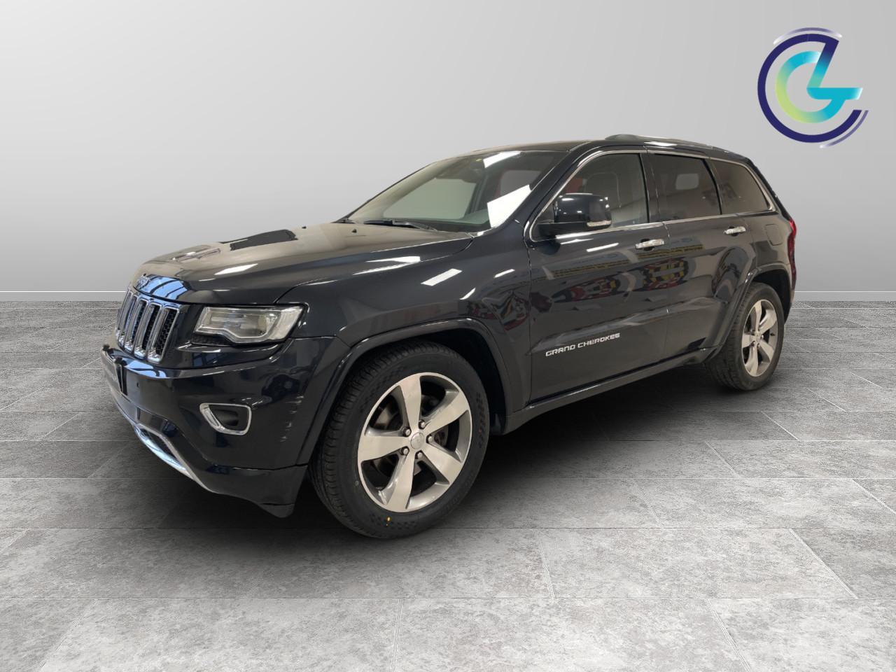 JEEP Grand Cherokee IV 2013 - g.cherokee 3.0 crd V6 Overland 250cv auto E6