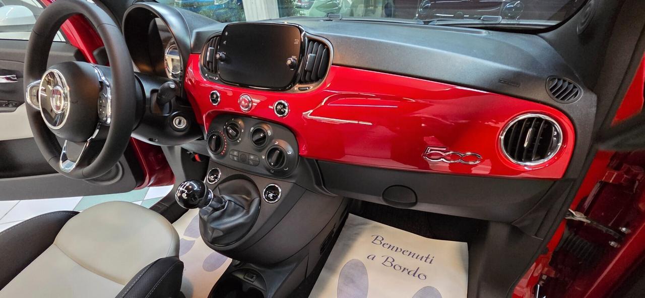 Fiat 500 1.2 EasyPower Dolcevita