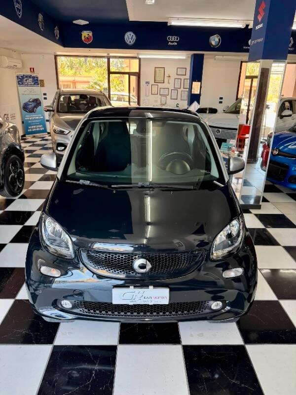 Smart Fortwo 1.0 Passion 71cv twinamic