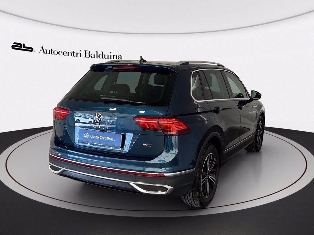 VOLKSWAGEN Tiguan 2.0 tdi elegance 150cv dsg del 2023