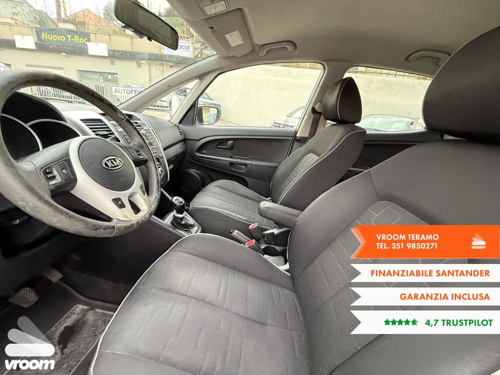 KIA Venga 1.4 90CV GARANZIA 12 MESI
