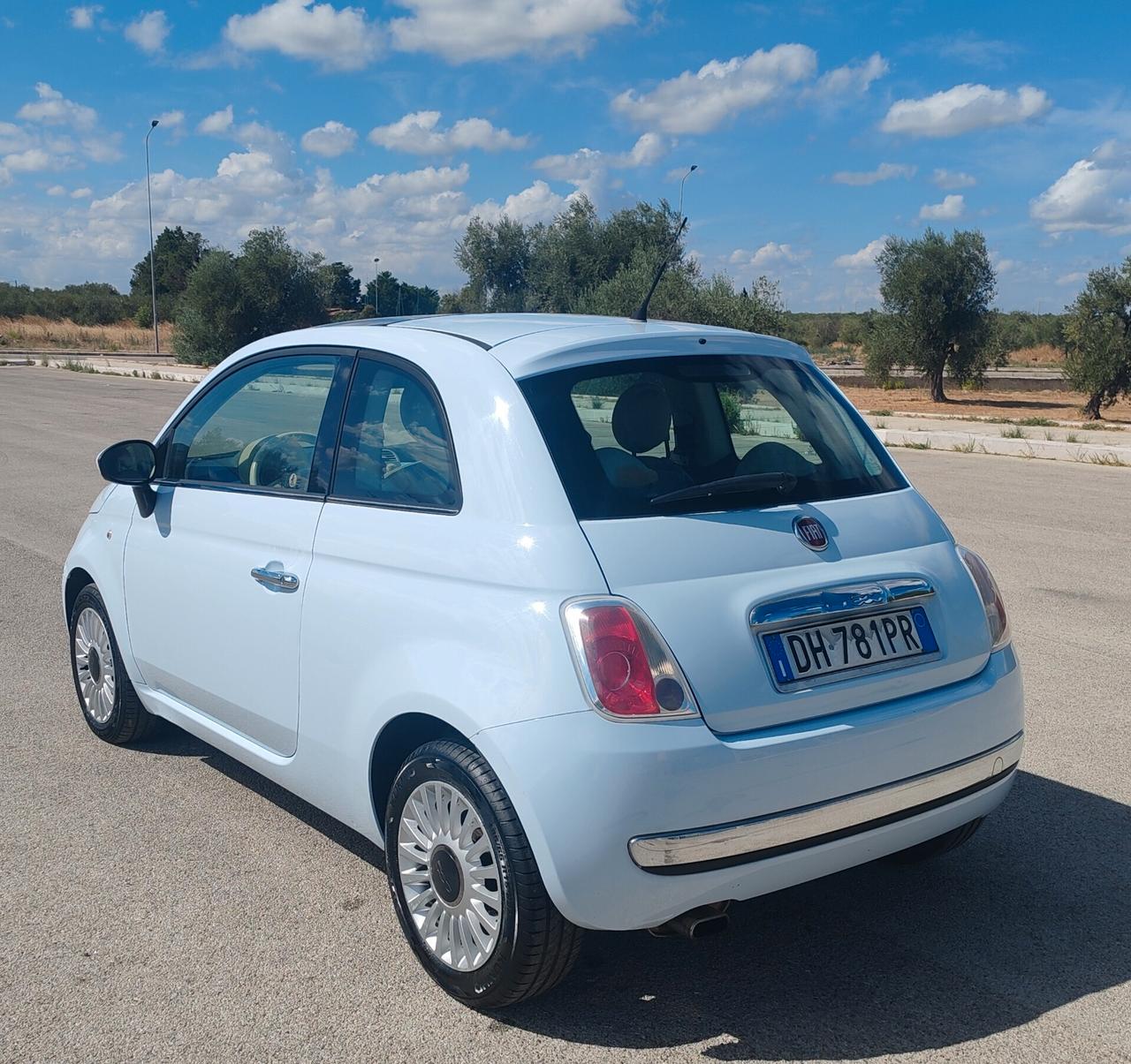 Fiat 500 1.3 Multijet 16V 75 CV Lounge