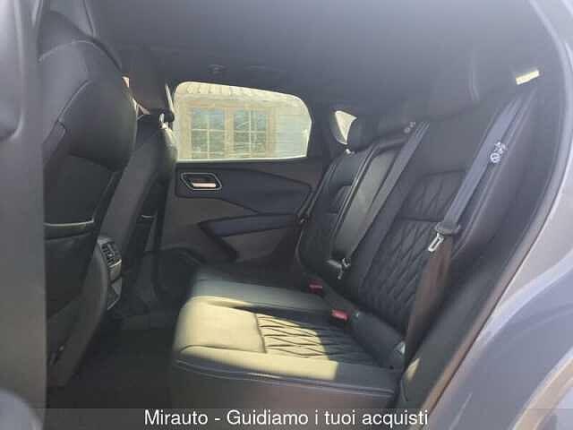 Nissan Qashqai Qashqai MHEV 158 CV Xtronic Tekna+