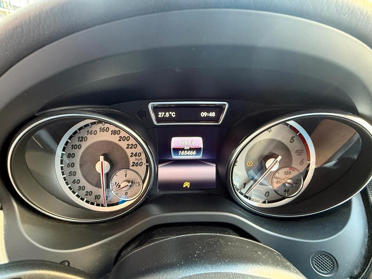 Mercedes-benz CLA 180 d Business