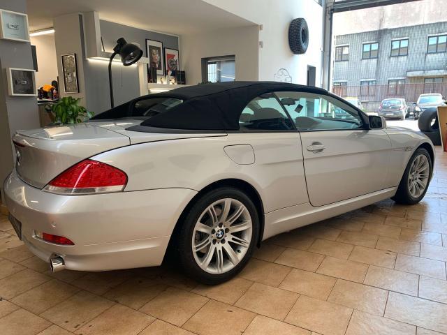 BMW 630 630Ci Cabrio automatica