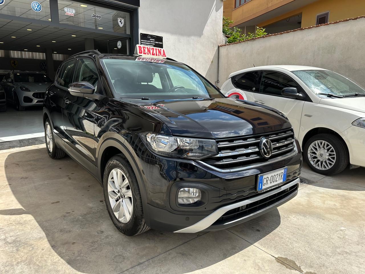 Volkswagen T-Cross 1.0 TSI Style BMT