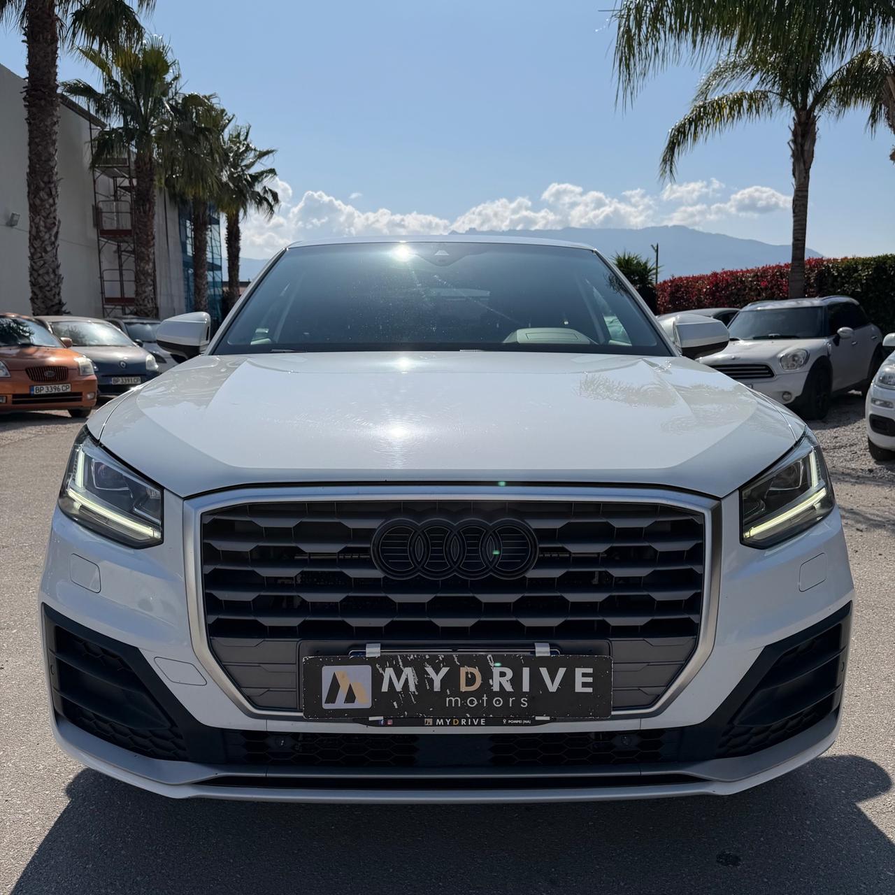 Audi Q2 1.6 TDI S LINE