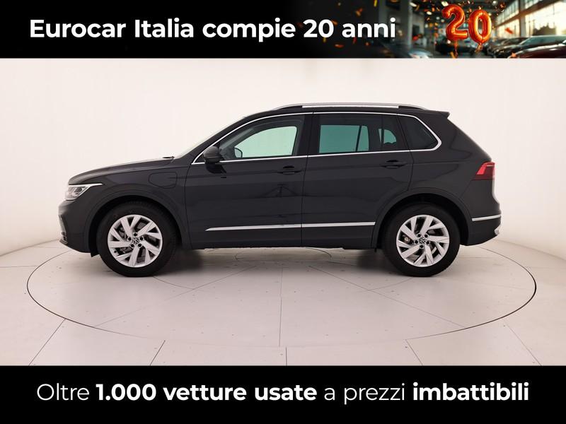 Volkswagen Tiguan 1.4 tsi eh elegance dsg