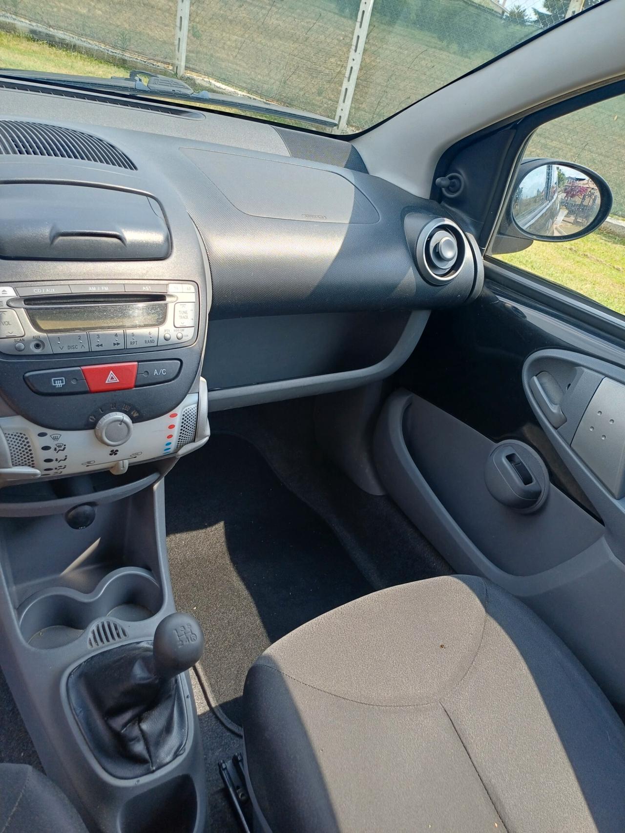 Toyota Aygo 1.0 12V VVT-i 3 porte