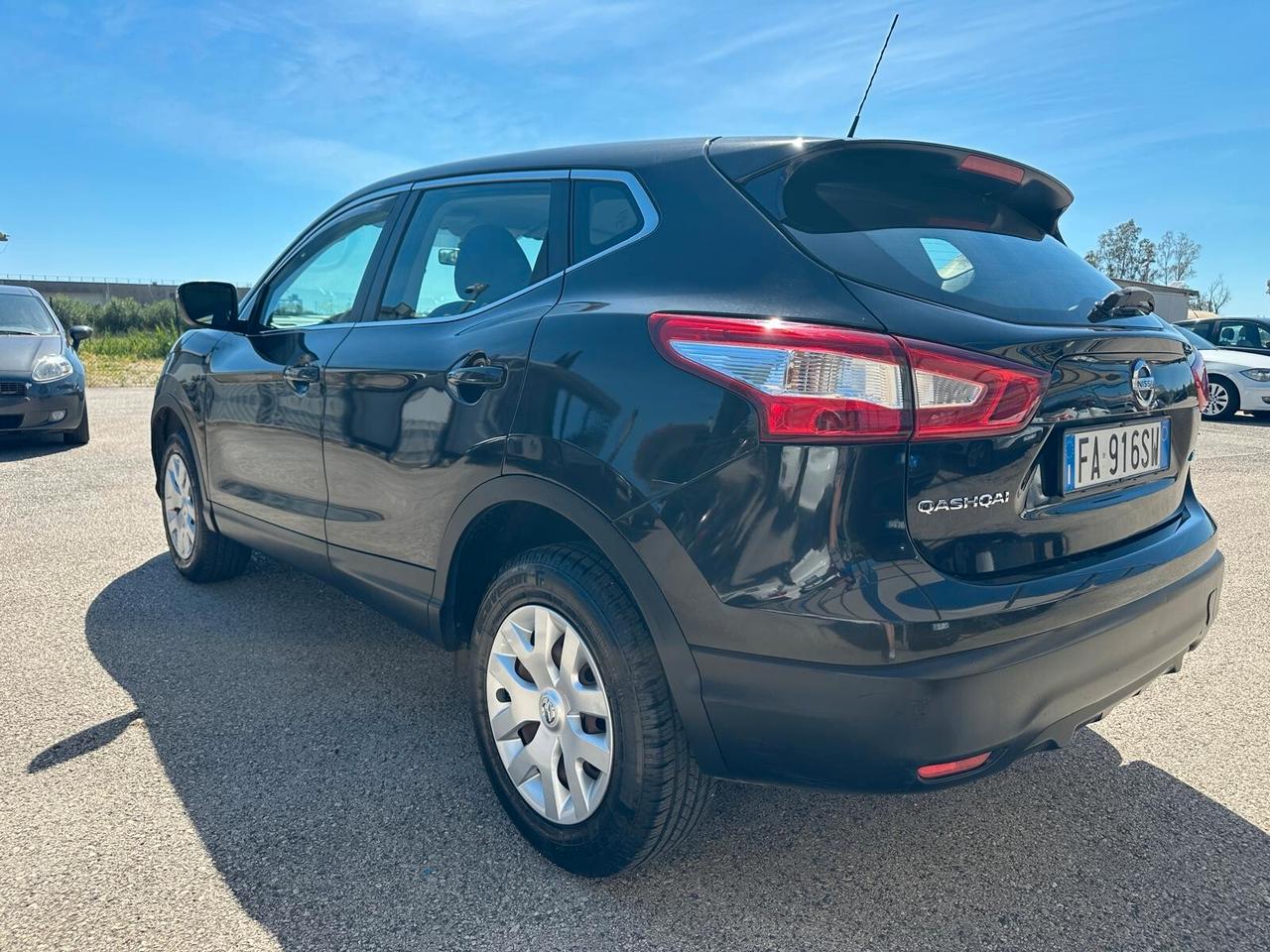 Nissan Qashqai 1.5 Diesel