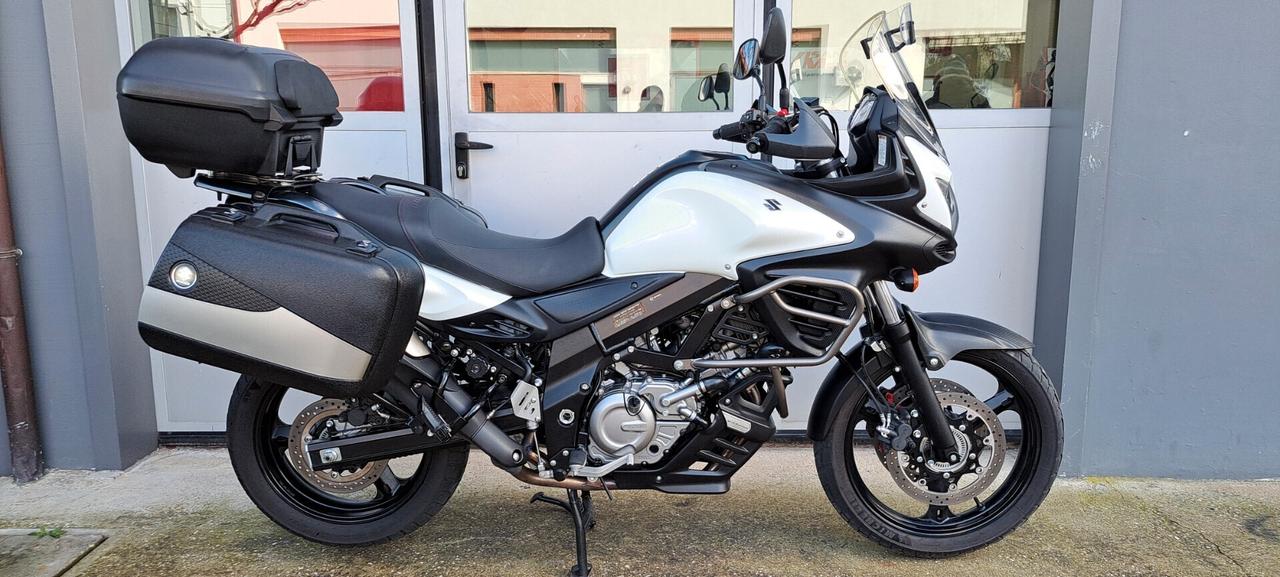 Suzuki V Strom DL 650
