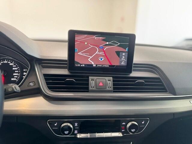 Audi Q5 40 TDI quattro S tronic line plus