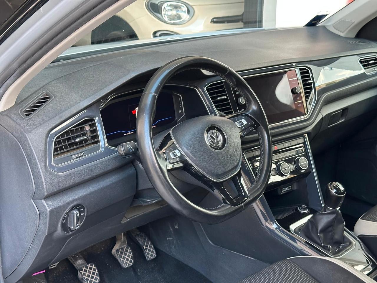 Volkswagen T-Roc 1.6 TDI SCR Advanced BlueMotion Technology