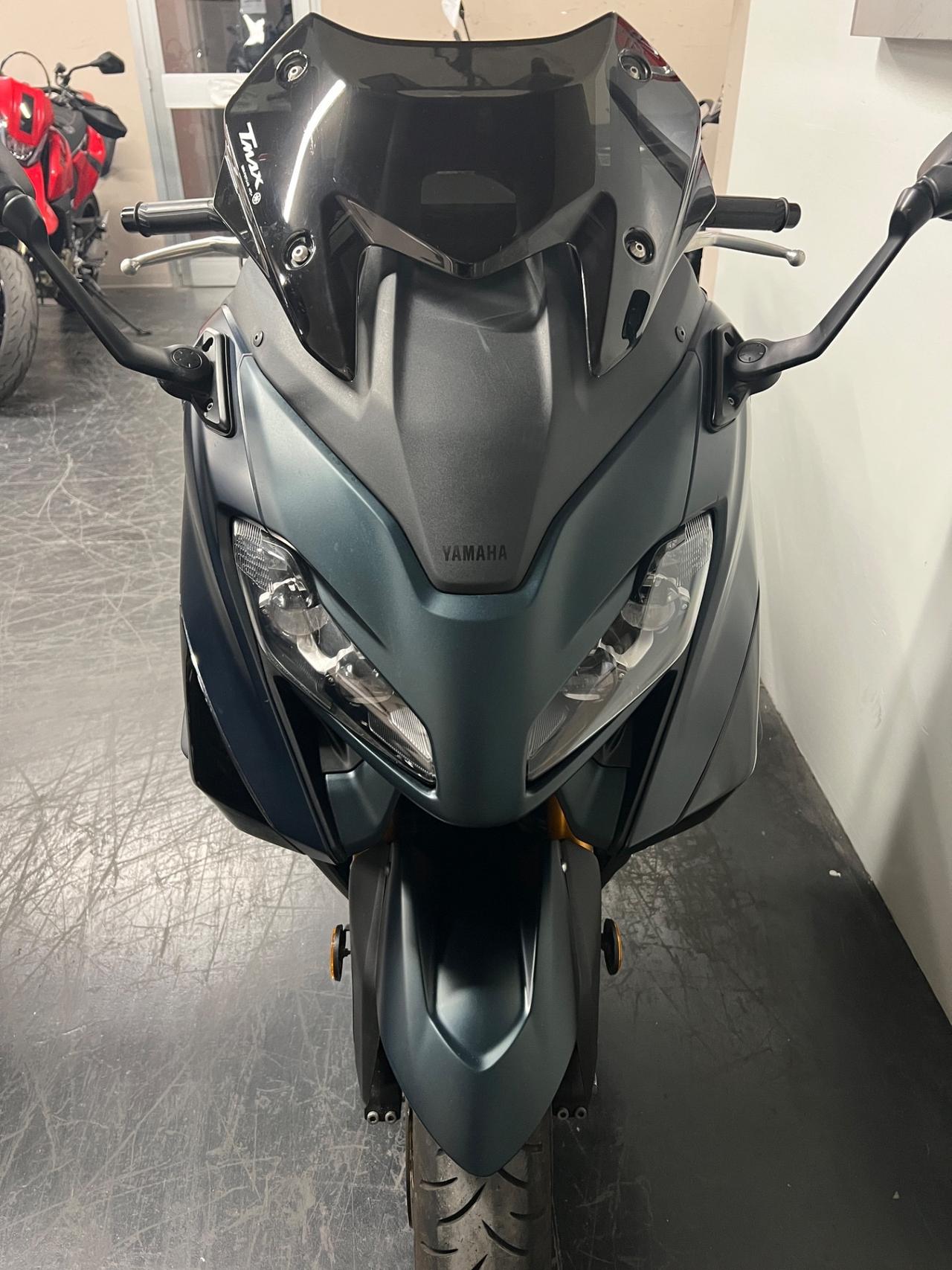 Yamaha T Max 560 Tech max