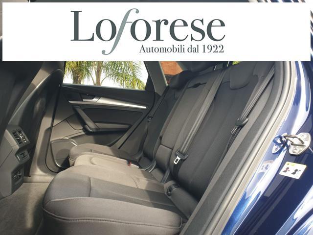 AUDI Q5 40 TDI 204 CV quattro S tronic S line