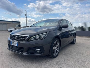PEUGEOT 308 1.6 HDI 120CV BERLINA FULL LED MY18
