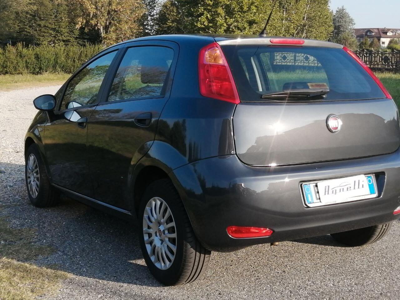 Fiat Punto 1.2 8V 5 porte Street