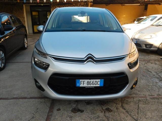 Citroen C4 Picasso BlueHDi 120 S&S Feel