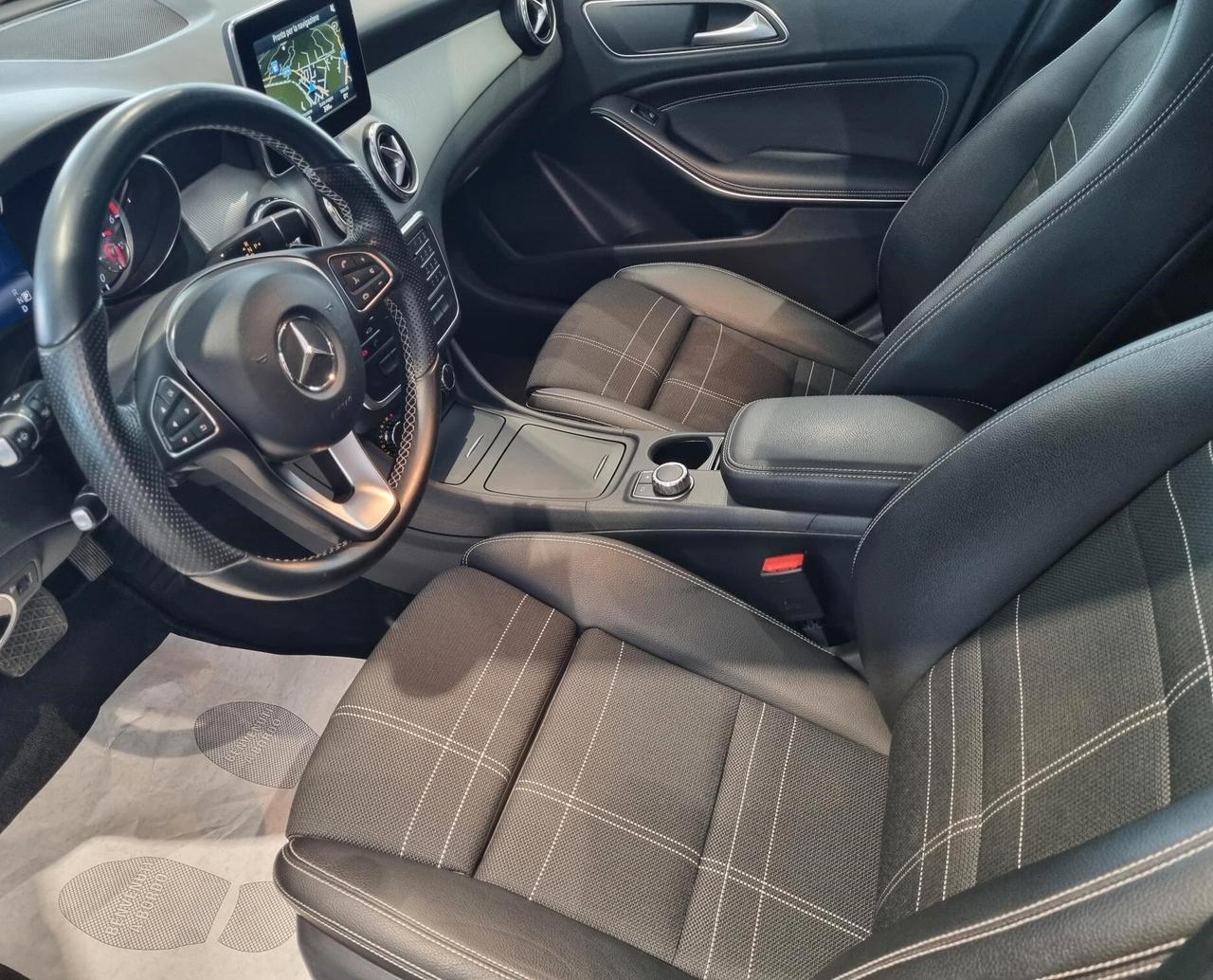 Mercedes-benz GLA 200 d Automatic Sport