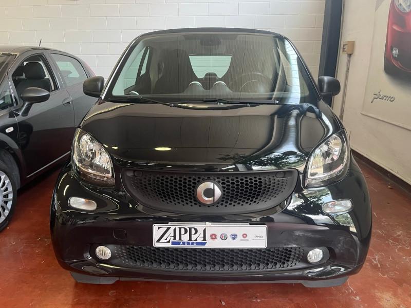 SMART fortwo 70 1.0 twinamic Passion