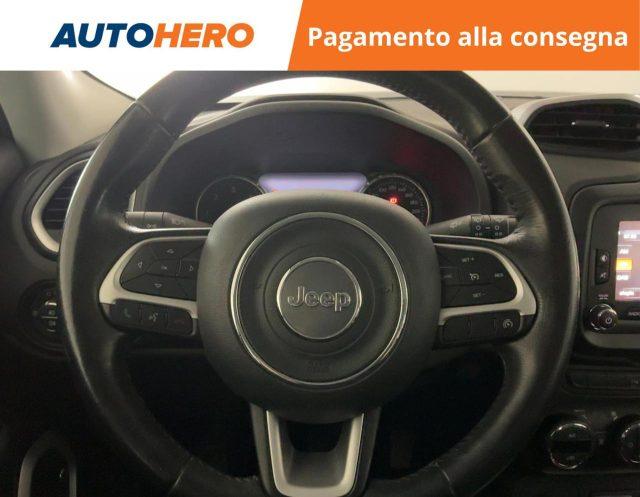 JEEP Renegade 2.0 Mjt 140CV 4WD Active Drive Low Limited