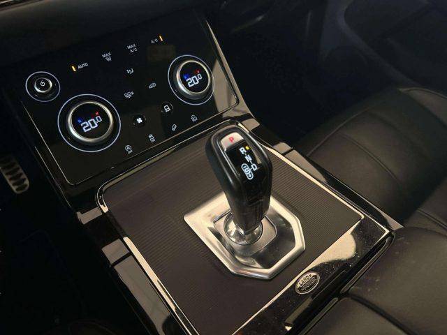 LAND ROVER Range Rover Evoque 2.0D I4 163 CV AWD Auto R-Dynamic SE