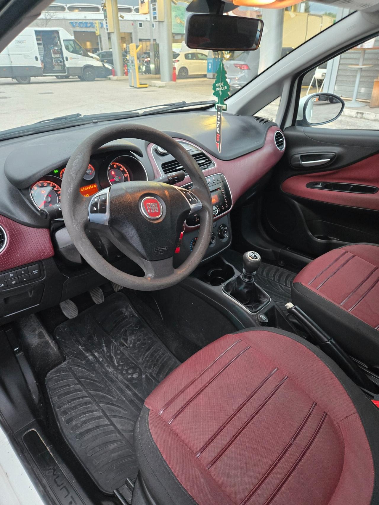 Fiat Grande Punto 1.4 5 porte Active Natural Power