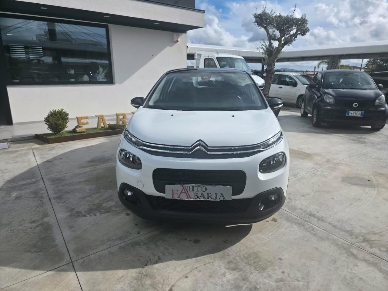 Citroen C3 PureTech 82 Shine