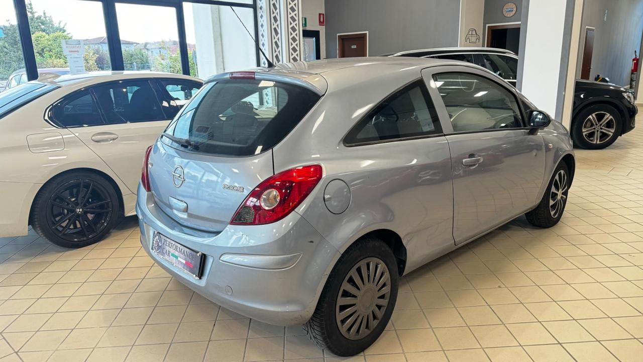 Opel Corsa 1.3 CDTI 75CV ecoFLEX 3 porte Enjoy