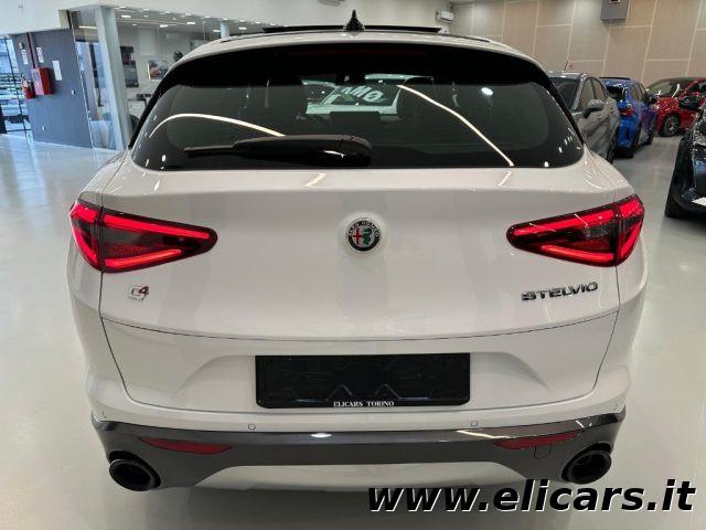 ALFA ROMEO Stelvio 2.2 Turbodiesel 210 CV AT8 Q4 Ti -GARANZIA 12/2026