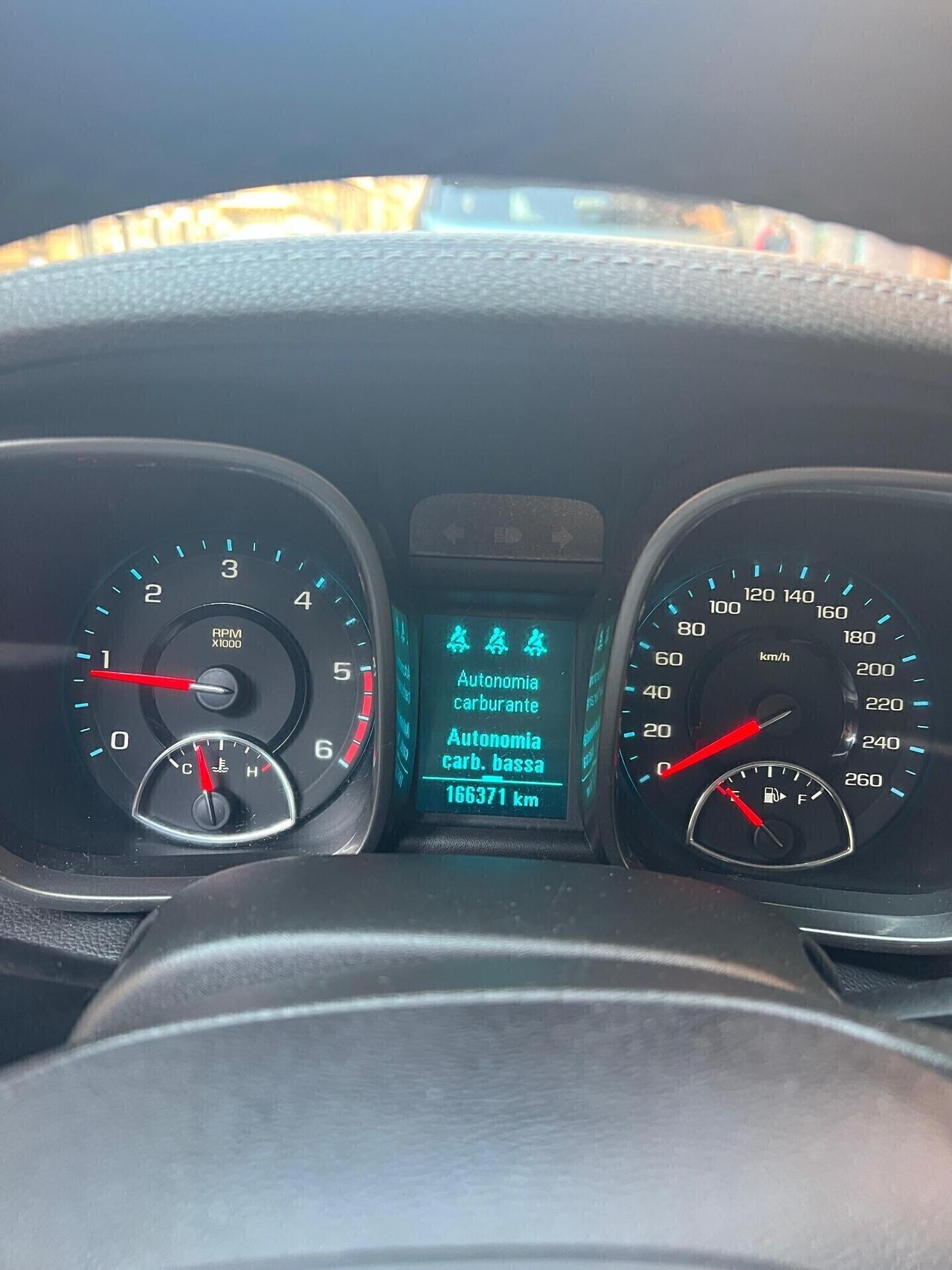 Chevrolet Malibu 2.0L Diesel MT LTZ