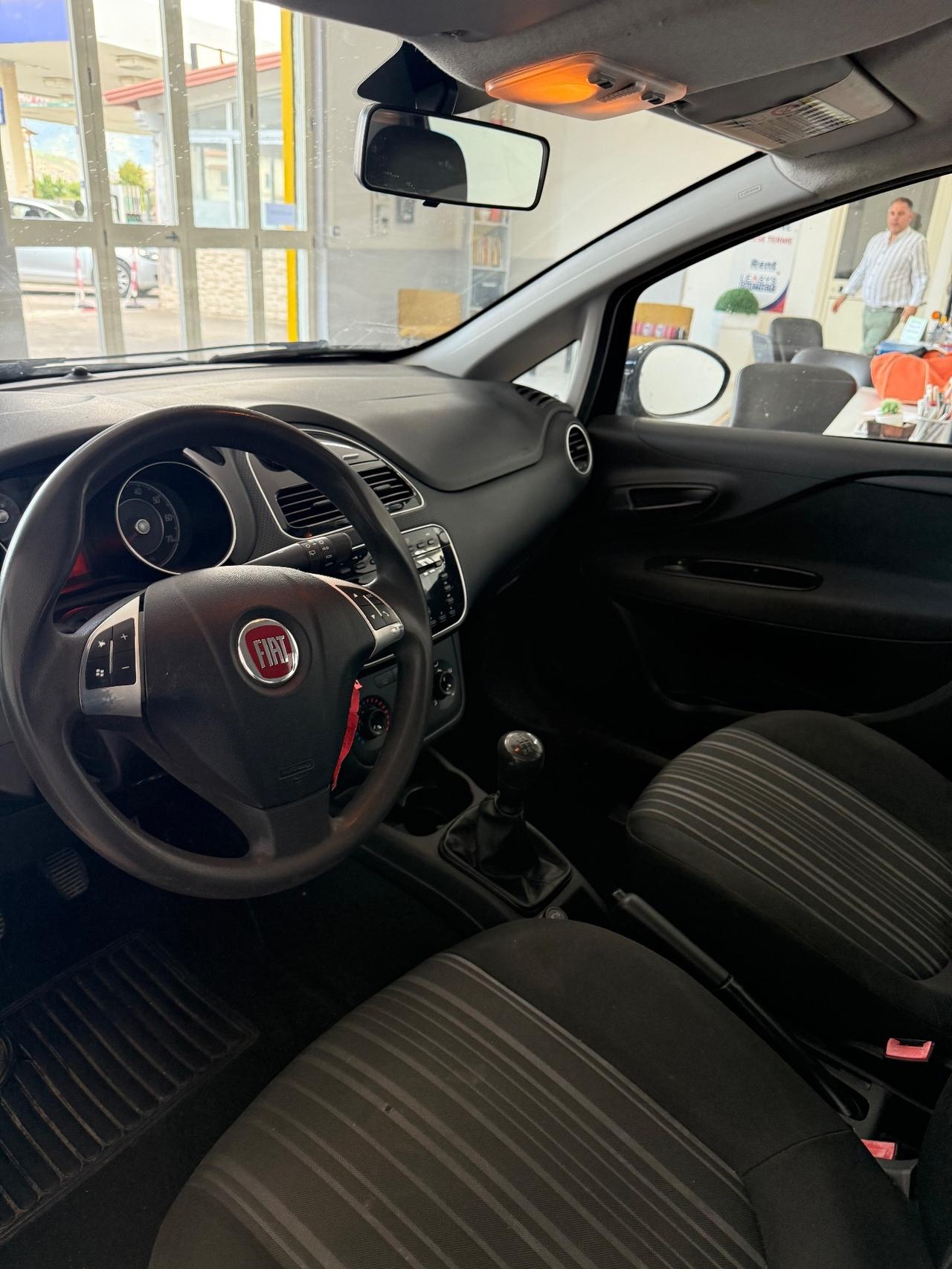 Fiat Punto 1.3 MJT II S&S 85 CV 5 porte ECO Easy