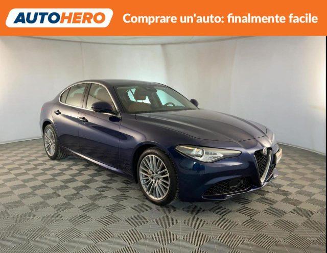 ALFA ROMEO Giulia 2.2 Turbodiesel 180 CV Executive
