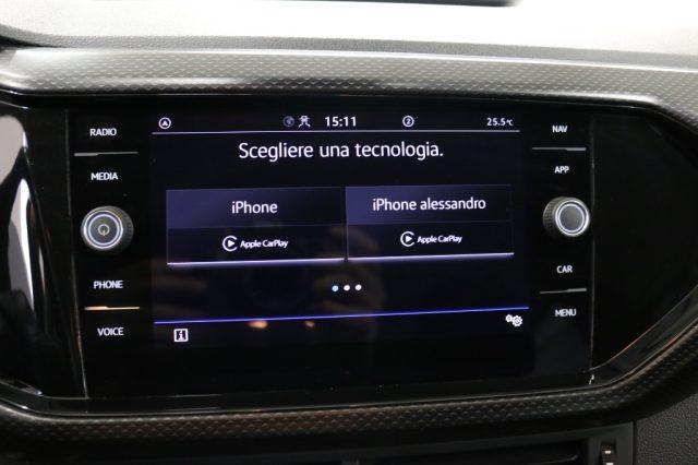 VOLKSWAGEN T-Cross 1.0 TSI 110 CV DSG Style
