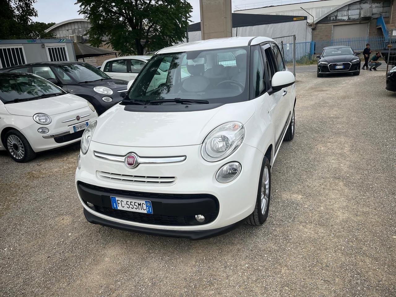Fiat 500L 0.9 TwinAir Turbo Natural Power Lounge