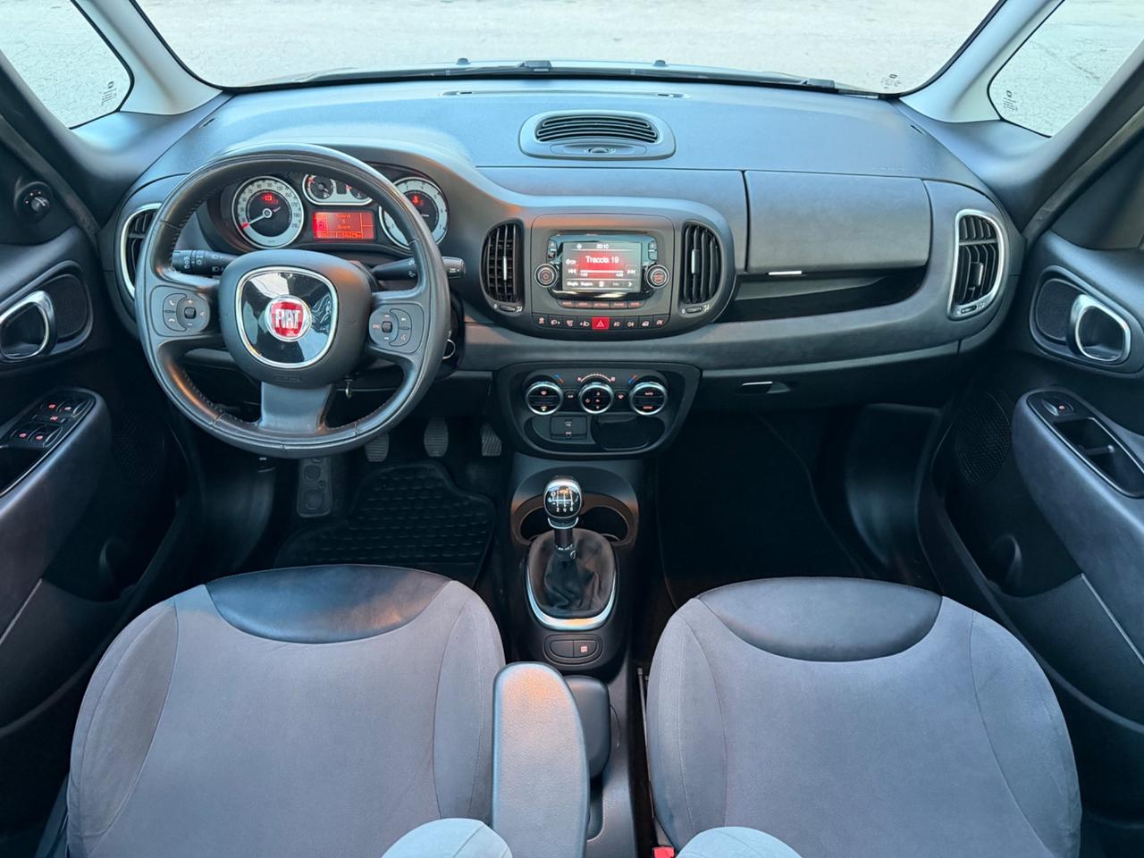 Fiat 500L 1.6 Multijet 105 cv 2015