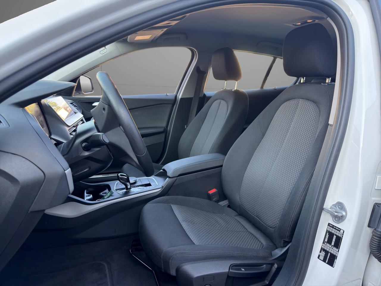 BMW Serie 1 116d - Automatica - Neopatentati - Condizioni pari nuovo - Promo finanziamento