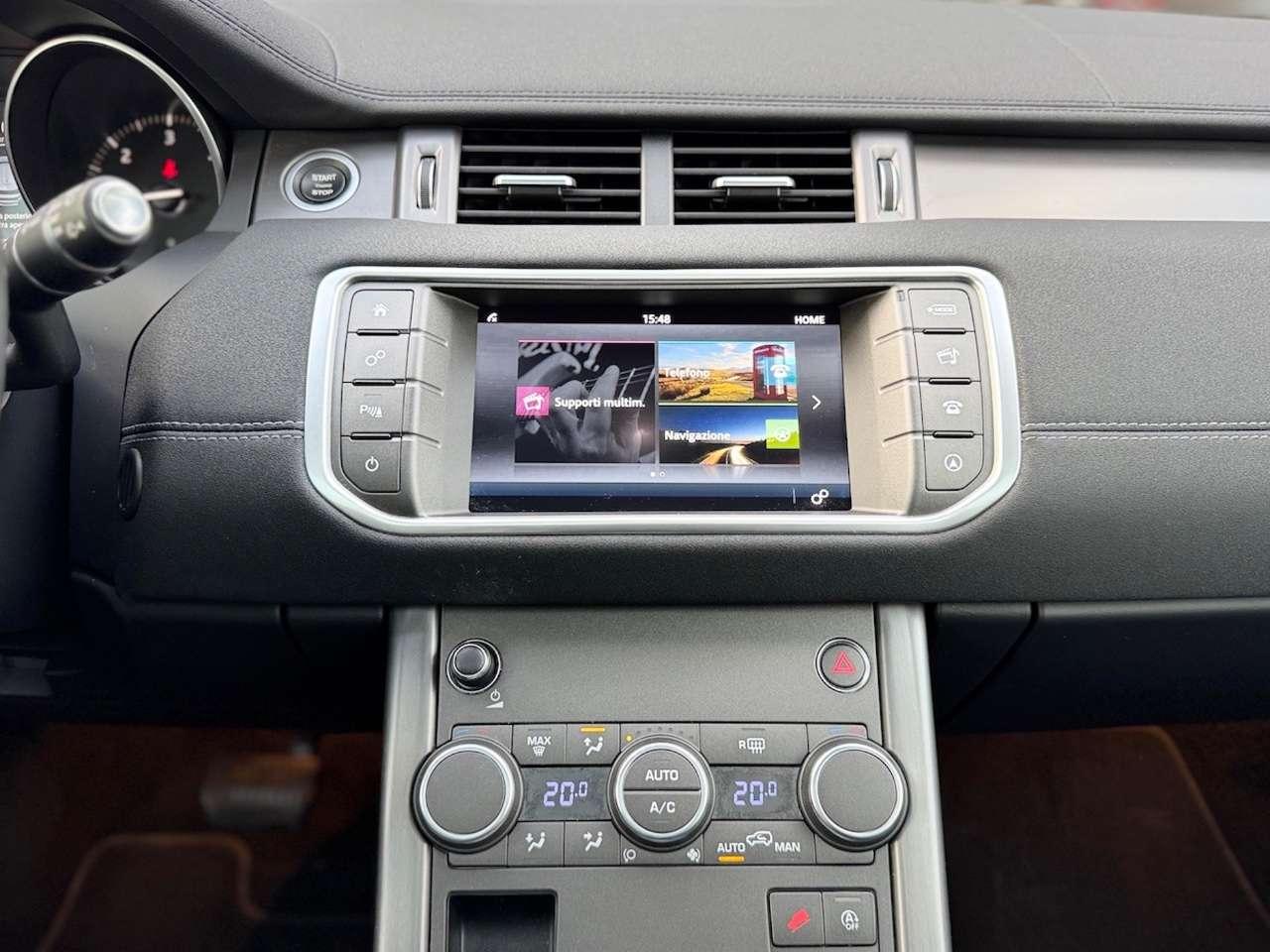 Land Rover Range Rover Evoque 2.0 Diesel 180CV 4WD E6 - 2018