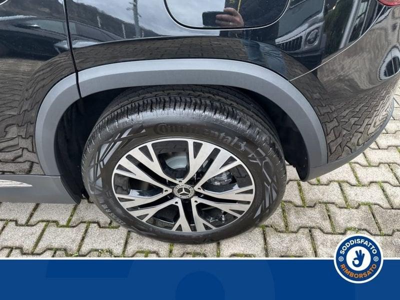 Mercedes-Benz GLA 180 d Automatic Advanced Progressive