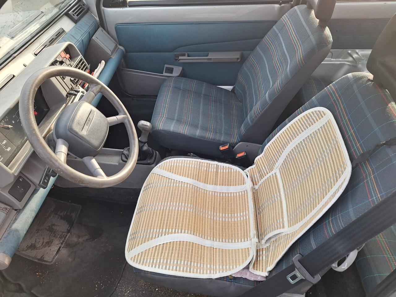 Fiat Panda 1100 i.e. cat Young