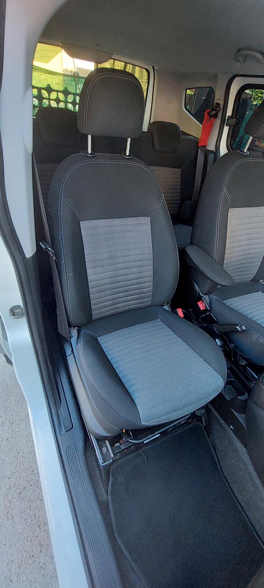 FIORINO QUBO N1 TREKKING INSERIBILE 1,3 MTJ DIESEL 95 CV LEGA SENSORI FULL IMPECCABILE