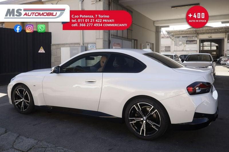 BMW Serie 2 220i MSport Auto Unicoproprietario