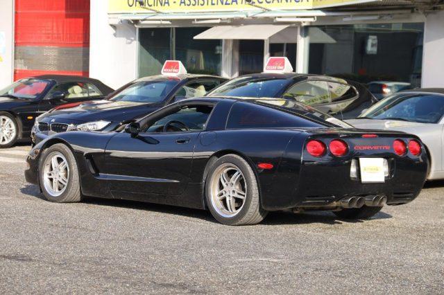 CHEVROLET Corvette C5 Tip Top 5.7 V8 Cabrio
