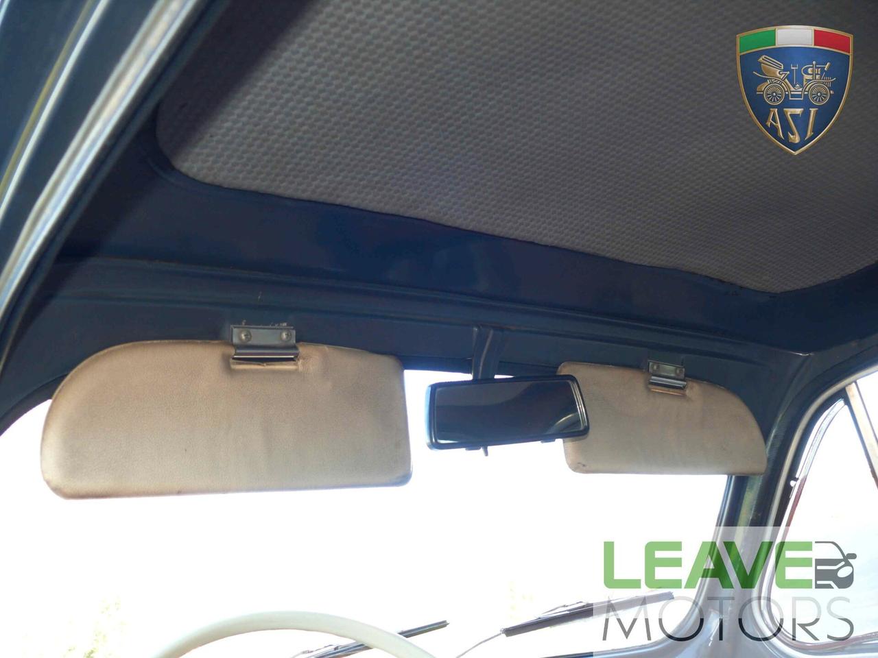 Fiat 600 D ASI Targa Oro (M1449)