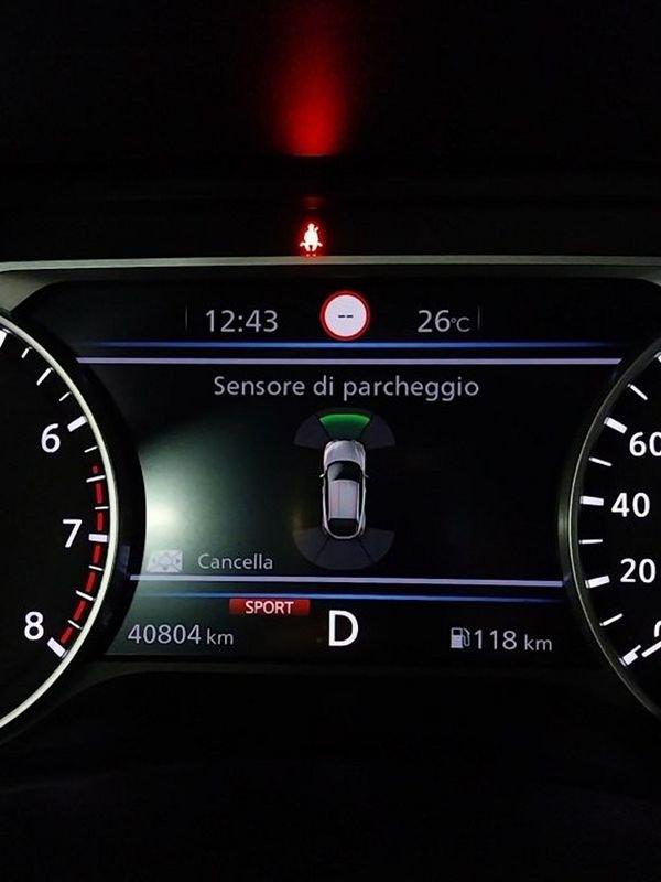 Nissan Juke 1.0 dig-t N-Connecta 114cv dct