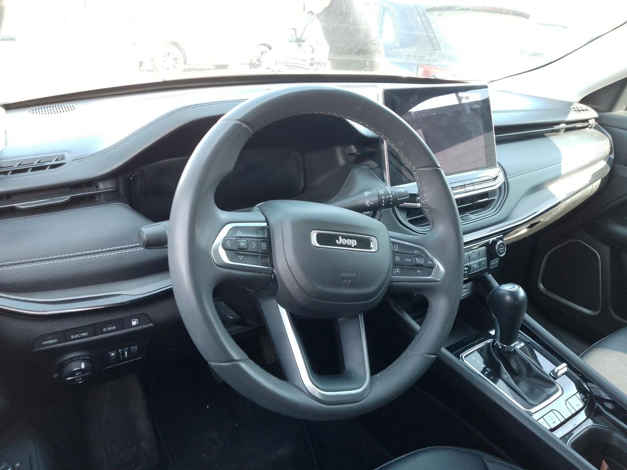 Jeep Compass PLUG INN HYBRID Limited